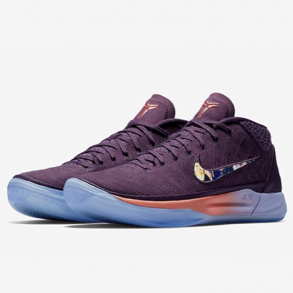 Nike Kobe AD Devin Booker PE Size 13 AQ2721-500